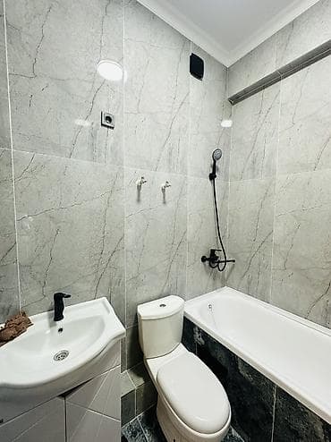 1 комната, 46 м², Кара-Жыгач ж/м Индивидуалка, 2 этаж, Дизайнерский ремонт — 5