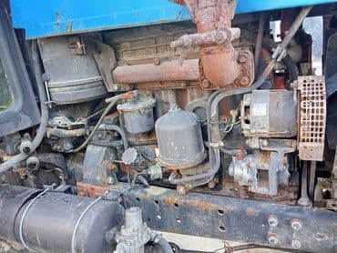 хтз т 150 к: Модель: 82.1 экспортный, Б/у, 2012 г. — 5