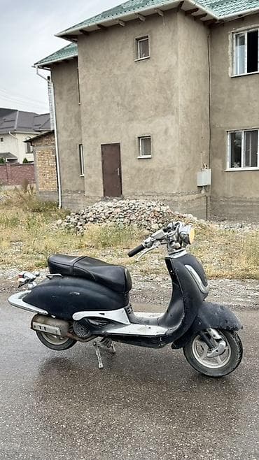 хонда джокер: Скутер Honda Joker 125кубов Вложение только внешней Тяга хорошая — 4