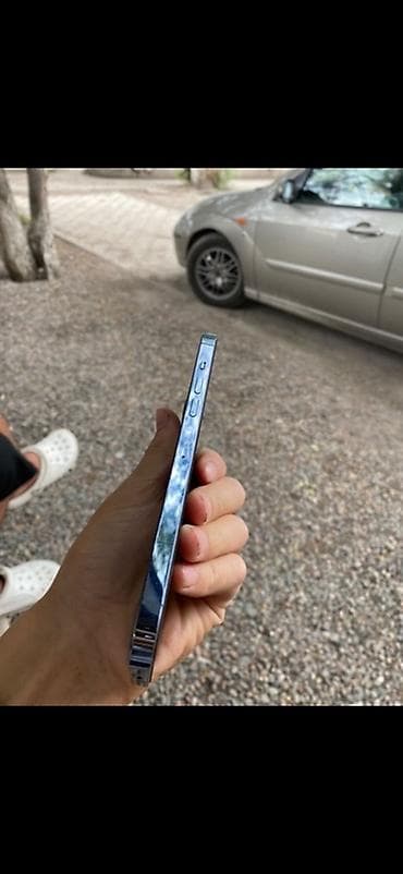 айпад про 11 м4: IPhone 13 Pro Max, Б/у, 256 ГБ, Голубой, Чехол, 100 % — 6