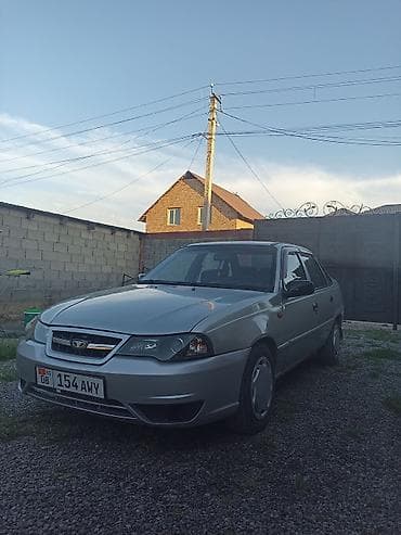 фар матиз: Daewoo Nexia: 2010 г., 1.6 л, Механика, Бензин, Седан — 6