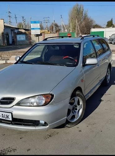 Nissan Primera: 2000 г., 2 л, Вариатор, Бензин, Универсал — 6