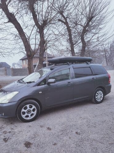 митсубиси спайк стар: Toyota WISH: 2004 г., 1.8 л, Автомат, Универсал — 3