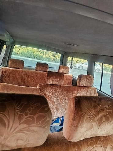 cd 70: Volkswagen Transporter: 1991 г., 2.4 л, Механика, Дизель, Минивэн — 3