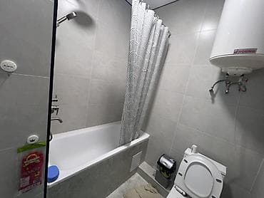 1 комната, С мебелью полностью