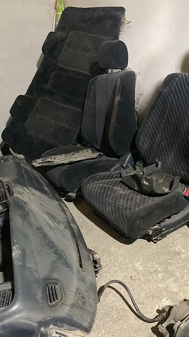 опель вектора с: Toyota Mark II: 2001 г., 2.5 л, Автомат, Бензин, Седан — 7