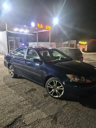 trueno ae86: Toyota Camry: 2002 г., 2.4 л, Автомат, Бензин, Седан — 3