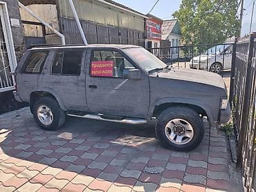 Nissan Pathfinder: 1995 г., 3 л, Кол менен иштөөчү, Жол тандабас lalafo.kg да Nissan Pathfinder: 1995 г., 3 л, Кол менен иштөөчү, Жол тандабас