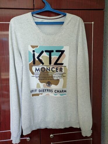 Спецодежда: Кофты, свитера, водолазки, толстовки на рост 170, вес 60 Новые и б/у — 5