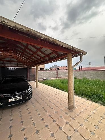 муса: Срочно, в Бишкеке, Селекционное, Арча -Бешик, продается дом 🏠 Локация — 8