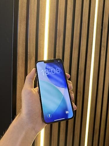 iphone 13 mini 256 гб: IPhone 13 Pro, Б/у, 256 ГБ, Black Titanium, Кабель — 2