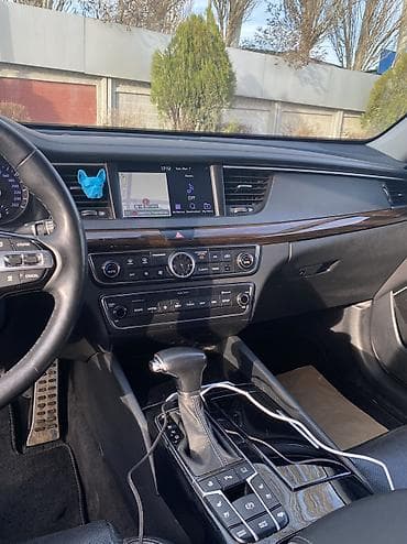 165000: Kia Cadenza: 2019 г., 2.5 л, Автомат, Бензин, Седан — 6