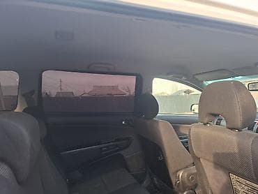 lexus 470 2003: Toyota WISH: 2003 г., 1.8 л, Автомат, Минивэн — 7