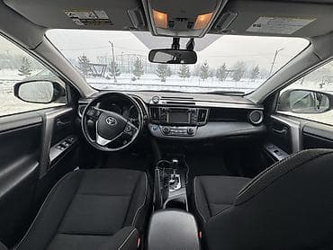 haval h3: Toyota RAV4: 2016 г., 2.5 л, Вариатор, Гибрид, Кроссовер — 9