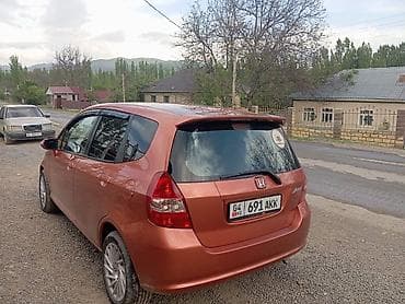 Продажа авто: Honda Jazz: 2007 г., 1.4 л, Механика, Бензин, Хэтчбэк — 2