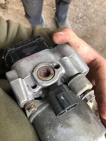 Блок ABS Honda 1999 г., Б/у, Оригинал