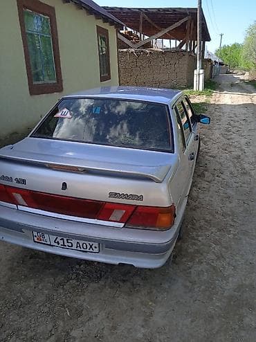 vaz 2114: ВАЗ (ЛАДА) 2105: 2005 г., 1.5 л, Механика, Бензин, Седан — 4