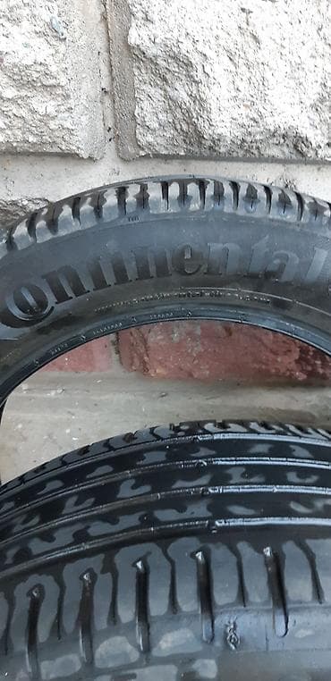 редуктор кпи: Шины 215 / 55 / R 17, Лето, Комплект, Легковые, Continental — 2