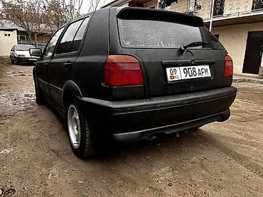supra mk4: Volkswagen Golf: 1992 г., 1.8 л, Механика, Хэтчбэк — 5