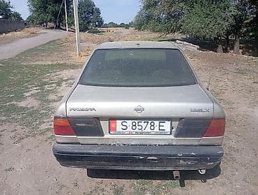 audi rs2: Nissan Primera: 1991 г., 1.6 л, Механика, Бензин, Седан — 2