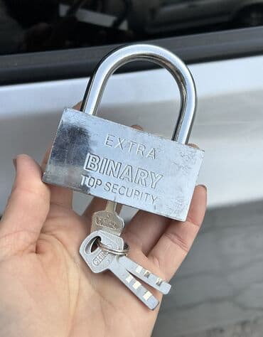 фабрика сна бишкек: Эшик кулпулары — 4