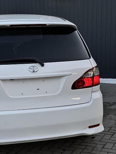 mini jack: Toyota Ipsum: 2004 г., 2.4 л, Автомат, Газ, Минивэн — 9