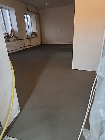 демонтаж бишкек: Полду стяжкалоо | Куйма полдор 6 жылдан ашык тажрыйба — 6