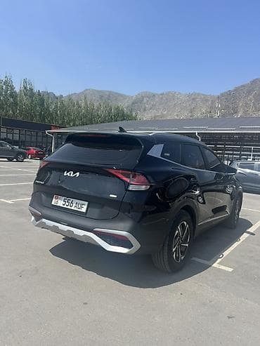 гранд витара: Kia Sportage: 2021 г., 1.6 л, Гибрид, Кроссовер — 2