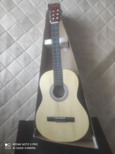 сколько стоит электрогитара в бишкеке: Акустическая Гитара МС 101 производство Гонг Конг — 4