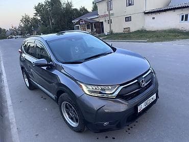 crv 2: Honda CR-V: 2017 г., 1.5 л, Автомат, Бензин, Кроссовер — 2