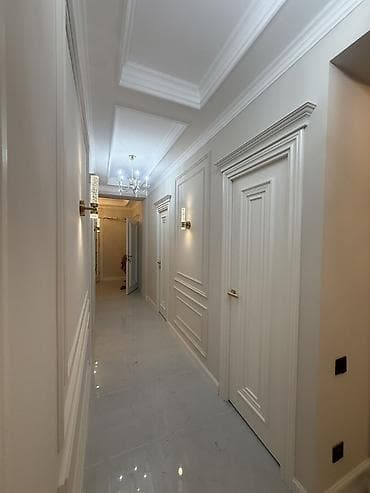 4: 4 комнаты, 130 м², Старый аэропорт Элитка, 4 этаж, Дизайнерский ремонт — 8