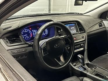 2020: Hyundai Sonata: 2020 г., 2 л, Автомат, Бензин, Седан — 10