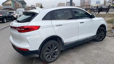 купить фольксваген поло в бишкеке: Weltmeister EX5, 2021 г. — 6