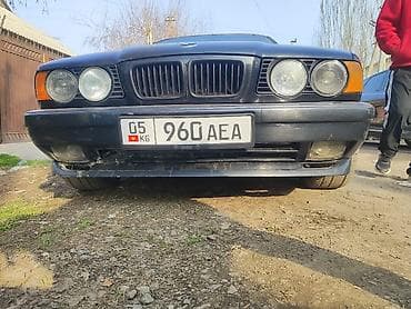 microsoft 540: Бампер BMW, Б/у, Аналог — 2