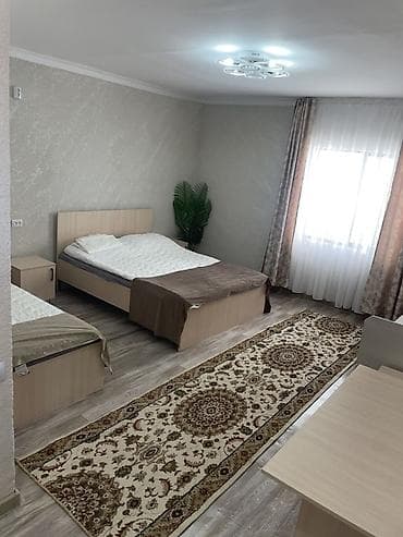 аренда квартир б: 25 м², С мебелью — 5