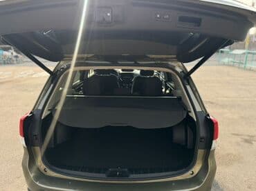 ауди аутбек: Subaru Forester: 2021 г., 2.5 л, Вариатор, Бензин, Кроссовер — 10