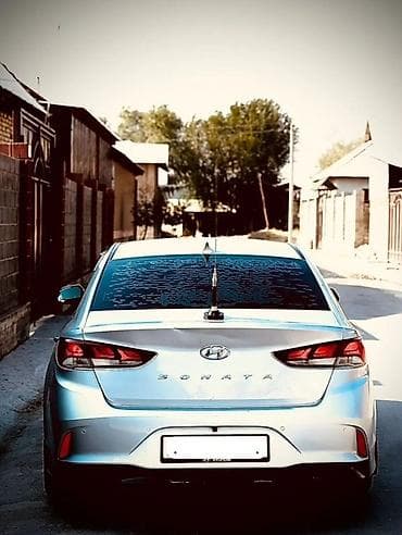 Унаа: Hyundai Sonata: 2020 г., 2 л, Автомат, Бензин, Седан — 2