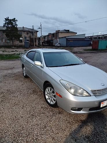 авто byd: Lexus ES: 2002 г., 3 л, Автомат, Бензин, Седан — 2