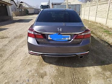 Скупка авто: Honda Accord: 2017 г., 2.4 л, Автомат, Бензин, Седан — 2