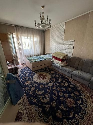джал валдайская 1: 1 комната, С мебелью полностью — 2