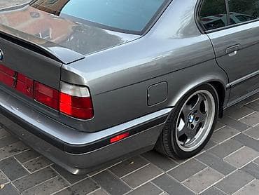 312 авто: BMW 5 series: 1991 г., 2.8 л, Механика, Бензин, Седан — 7