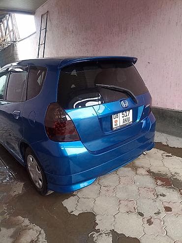 титан диска на хонда фит: Honda Fit: 2002 г., 1.5 л, Вариатор, Бензин, Хэтчбэк — 6