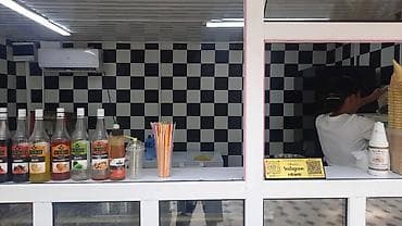 музыкальный мобиль: Киоск/павильон для стрит‑фуда или торговли - Модульный павильон с — 2