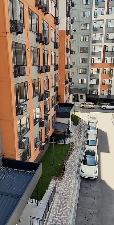 2 комнаты, 88 м²