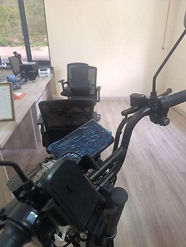 rd 5: Электровелосипед — 3