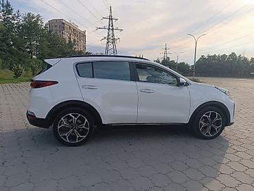кия джип: Kia Sportage: 2019 г., 2 л, Автомат, Дизель, Кроссовер — 2