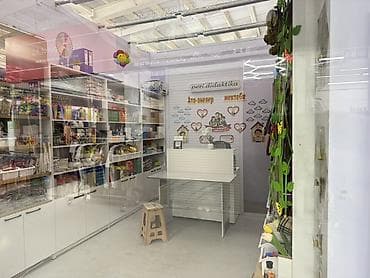 Кыймылсыз мүлк: Бутиктерди сатуу Соода борборунда, 15 м² — 3