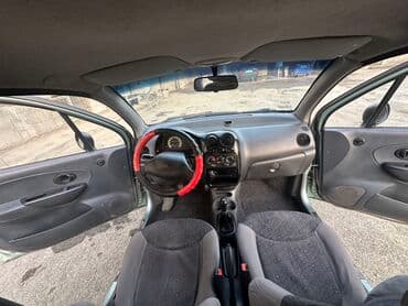 фары для нексия 2: Daewoo Matiz: 2008 г., 0.8 л, Механика, Бензиновая, Хэтчбэк — 4