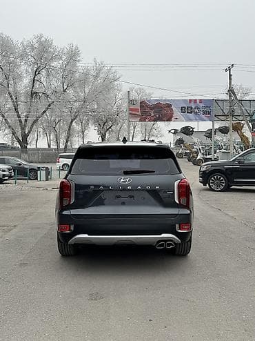 волво volvo: Hyundai Palisade: 2019 г., 2.2 л, Типтроник, Дизель, Внедорожник — 4