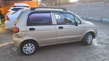 daewoo matiz расрочка: Daewoo Matiz: 2006 г., 0.8 л, Механика, Бензин — 3